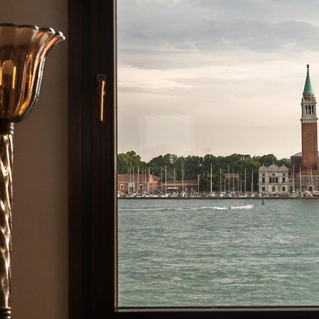 Bacino San Marco Exclusive View R&R Apartman Velence Kültér fotó