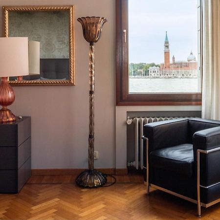 Bacino San Marco Exclusive View R&R Apartman Velence Kültér fotó