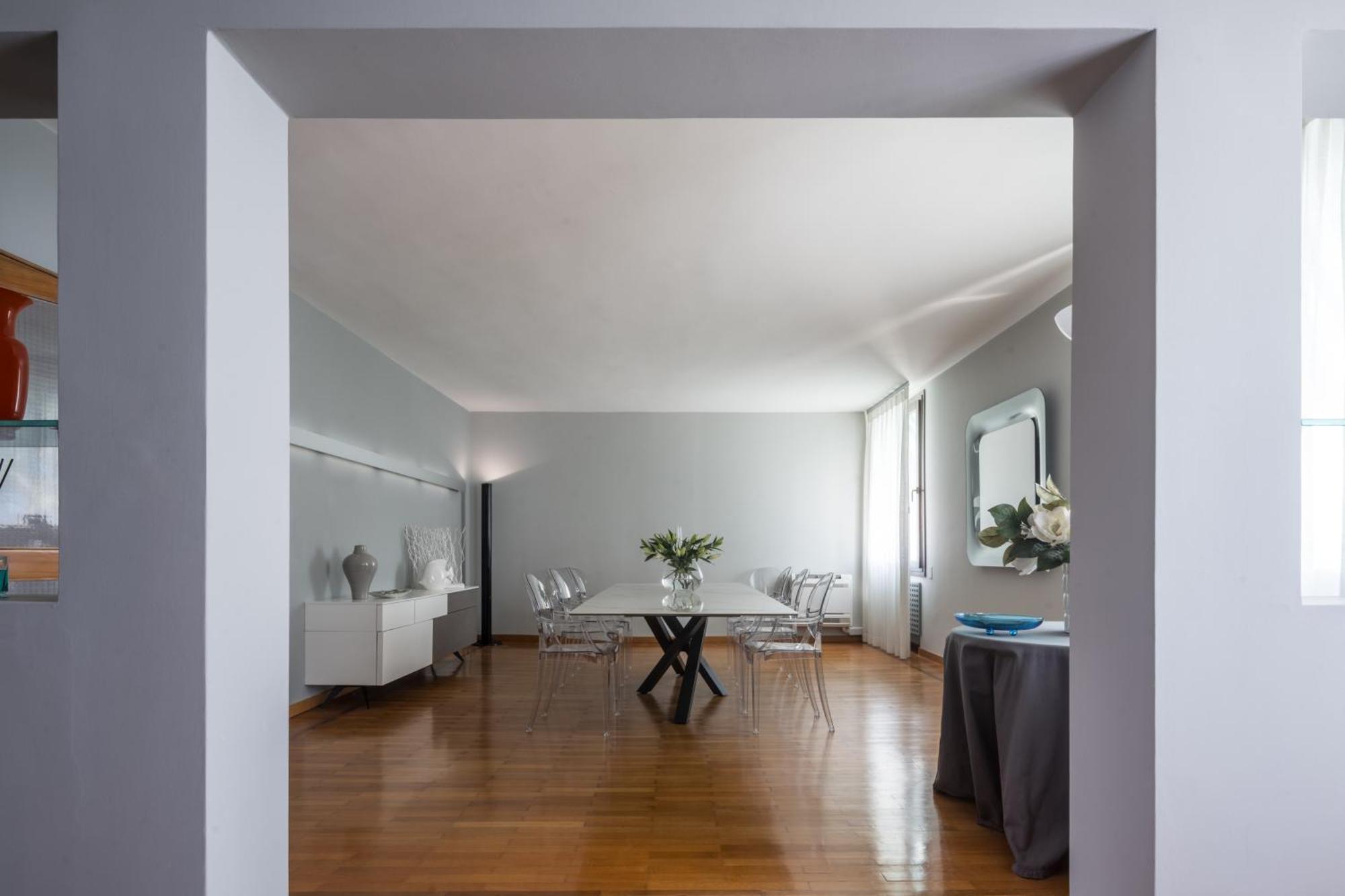 Bacino San Marco Exclusive View R&R Apartman Velence Kültér fotó
