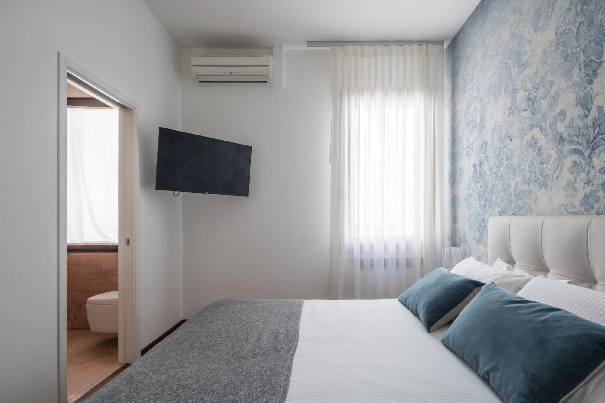 Bacino San Marco Exclusive View R&R Apartman Velence Kültér fotó