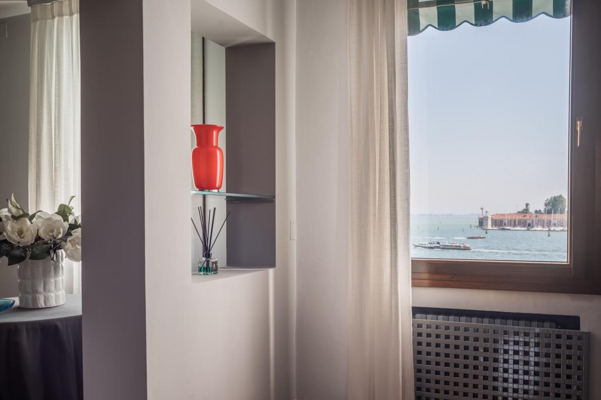 Bacino San Marco Exclusive View R&R Apartman Velence Kültér fotó