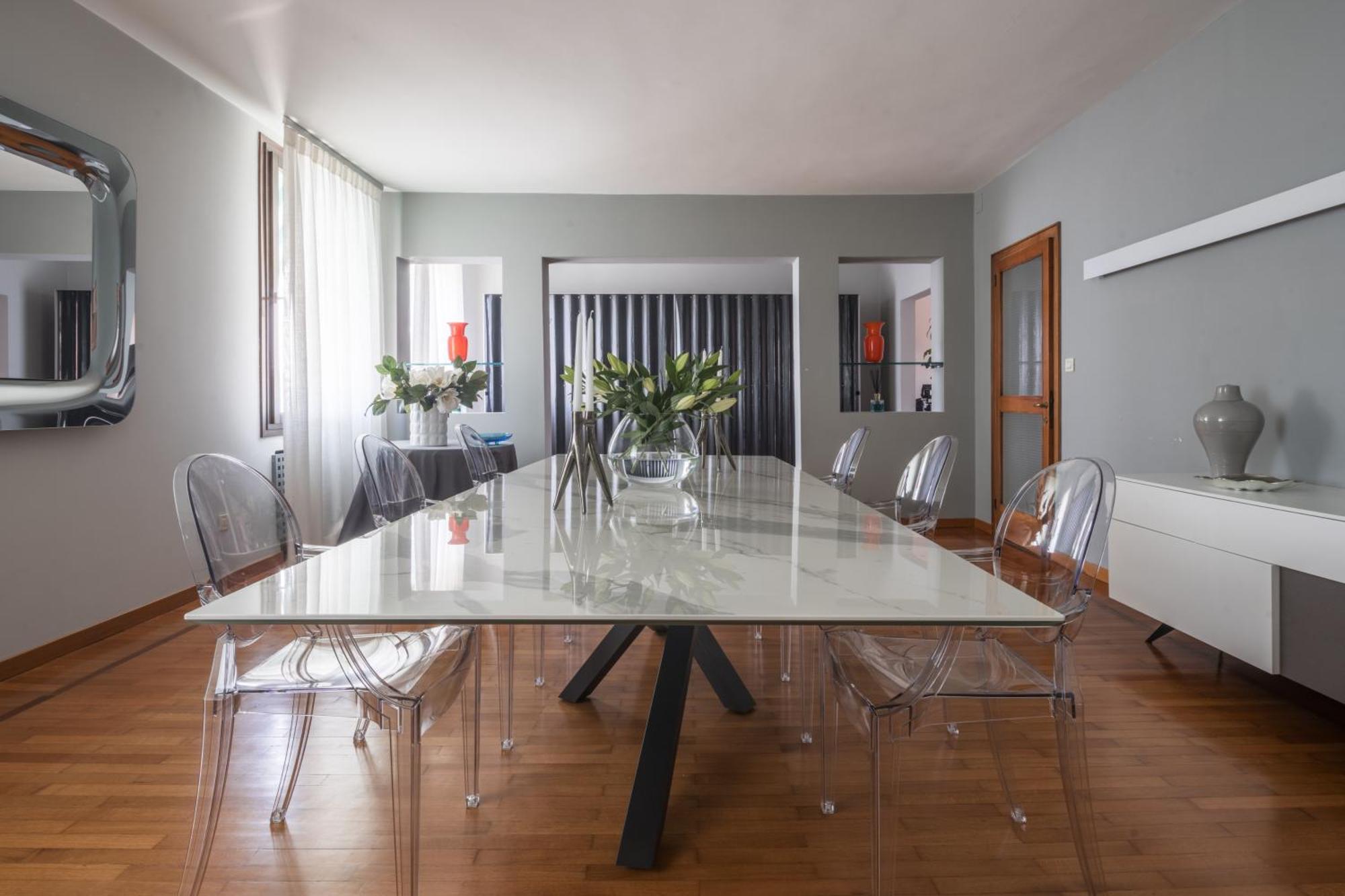 Bacino San Marco Exclusive View R&R Apartman Velence Kültér fotó