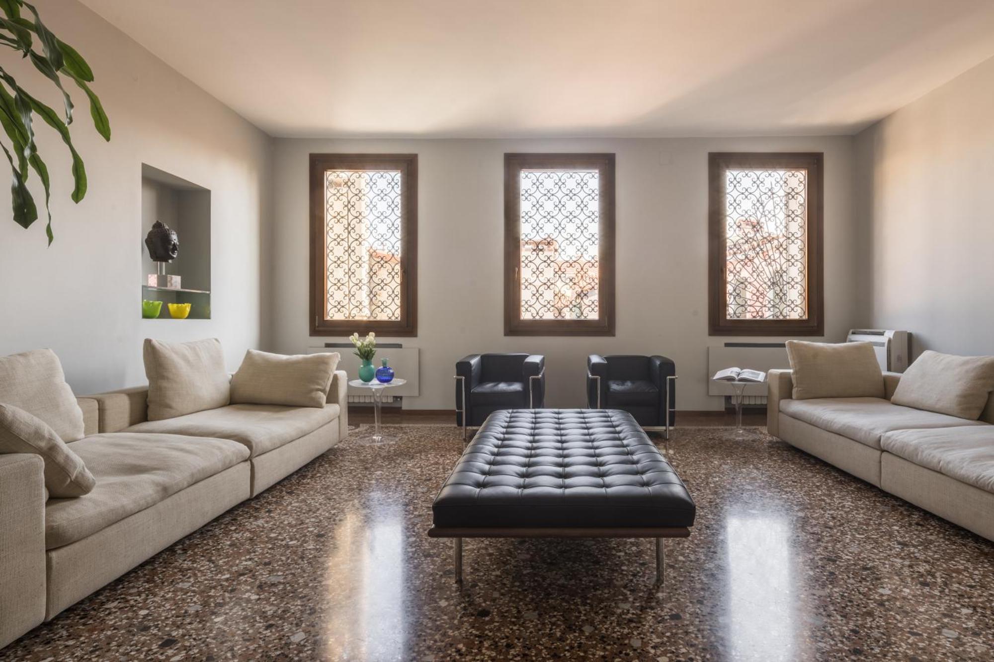 Bacino San Marco Exclusive View R&R Apartman Velence Kültér fotó