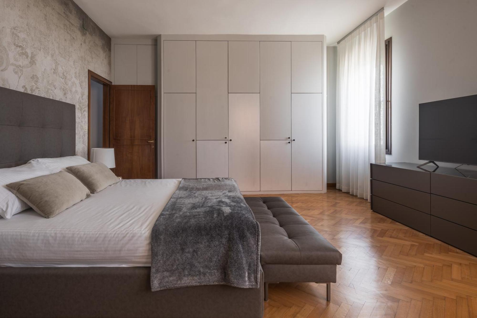 Bacino San Marco Exclusive View R&R Apartman Velence Kültér fotó