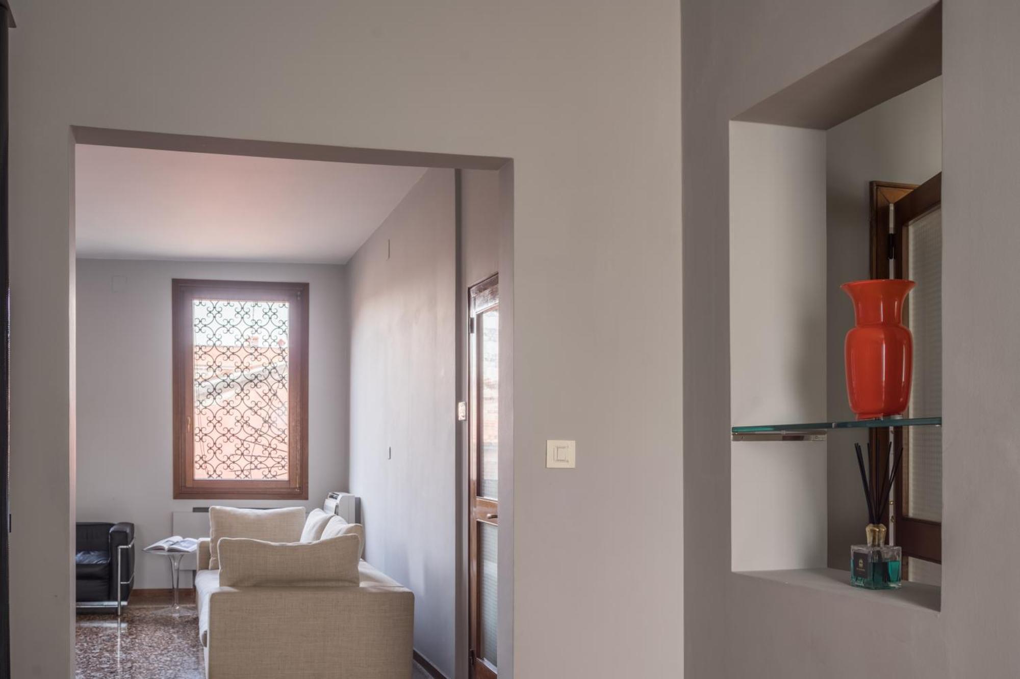 Bacino San Marco Exclusive View R&R Apartman Velence Kültér fotó