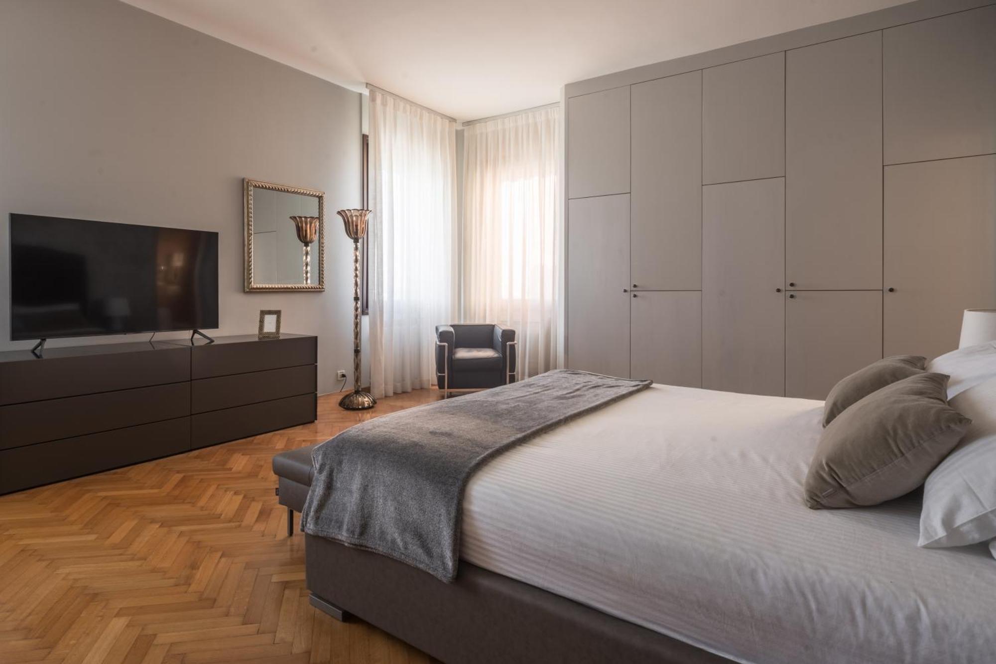 Bacino San Marco Exclusive View R&R Apartman Velence Kültér fotó