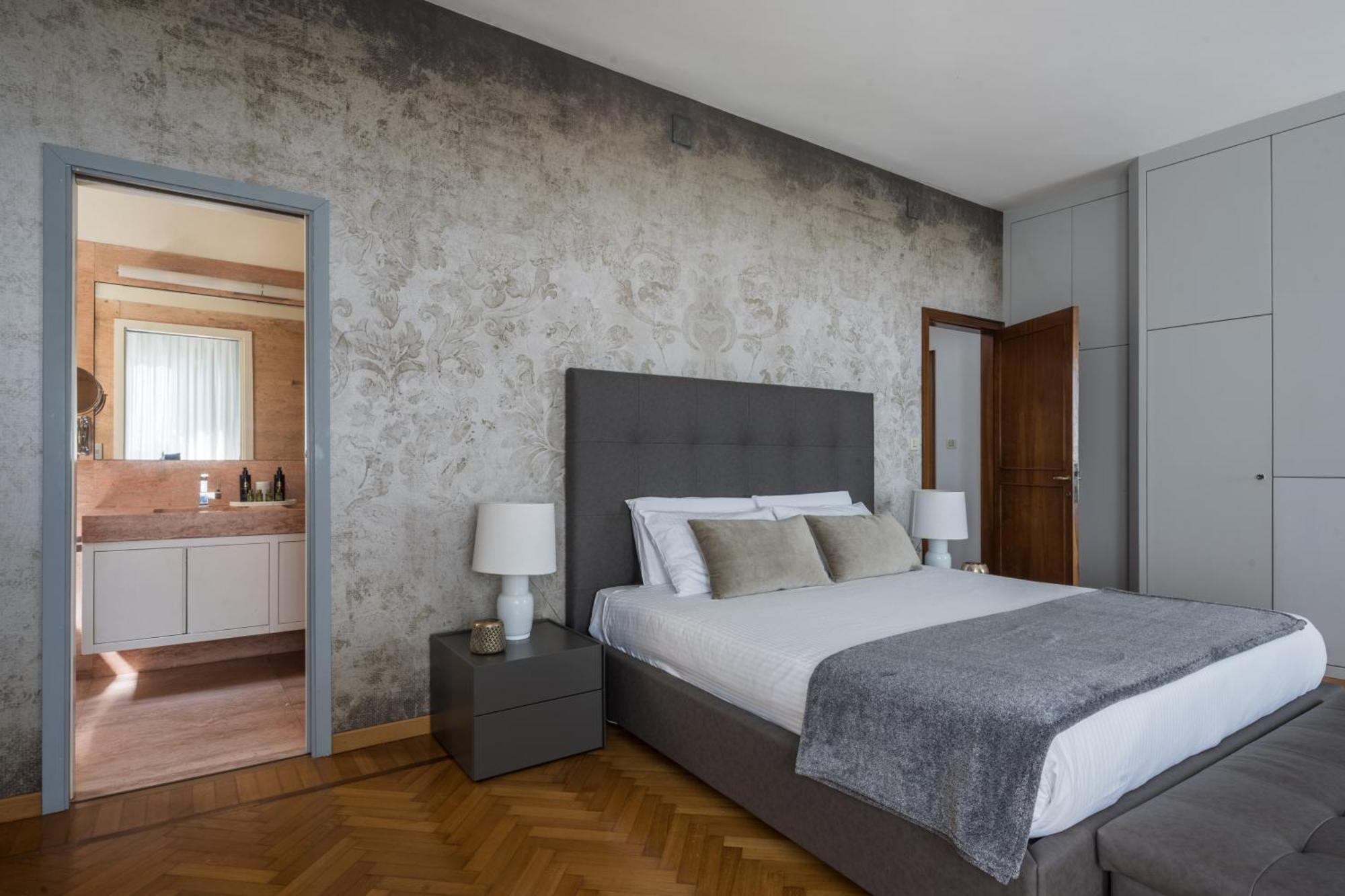 Bacino San Marco Exclusive View R&R Apartman Velence Kültér fotó