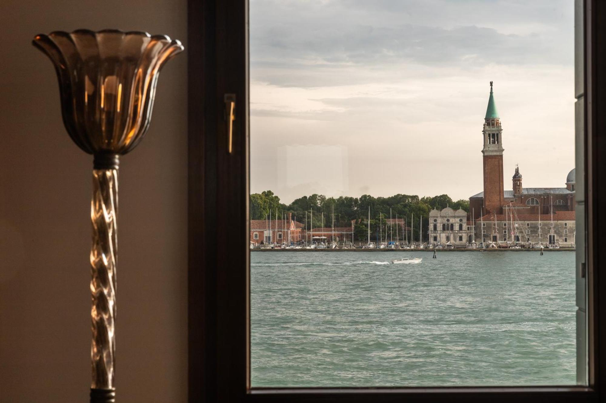 Bacino San Marco Exclusive View R&R Apartman Velence Kültér fotó