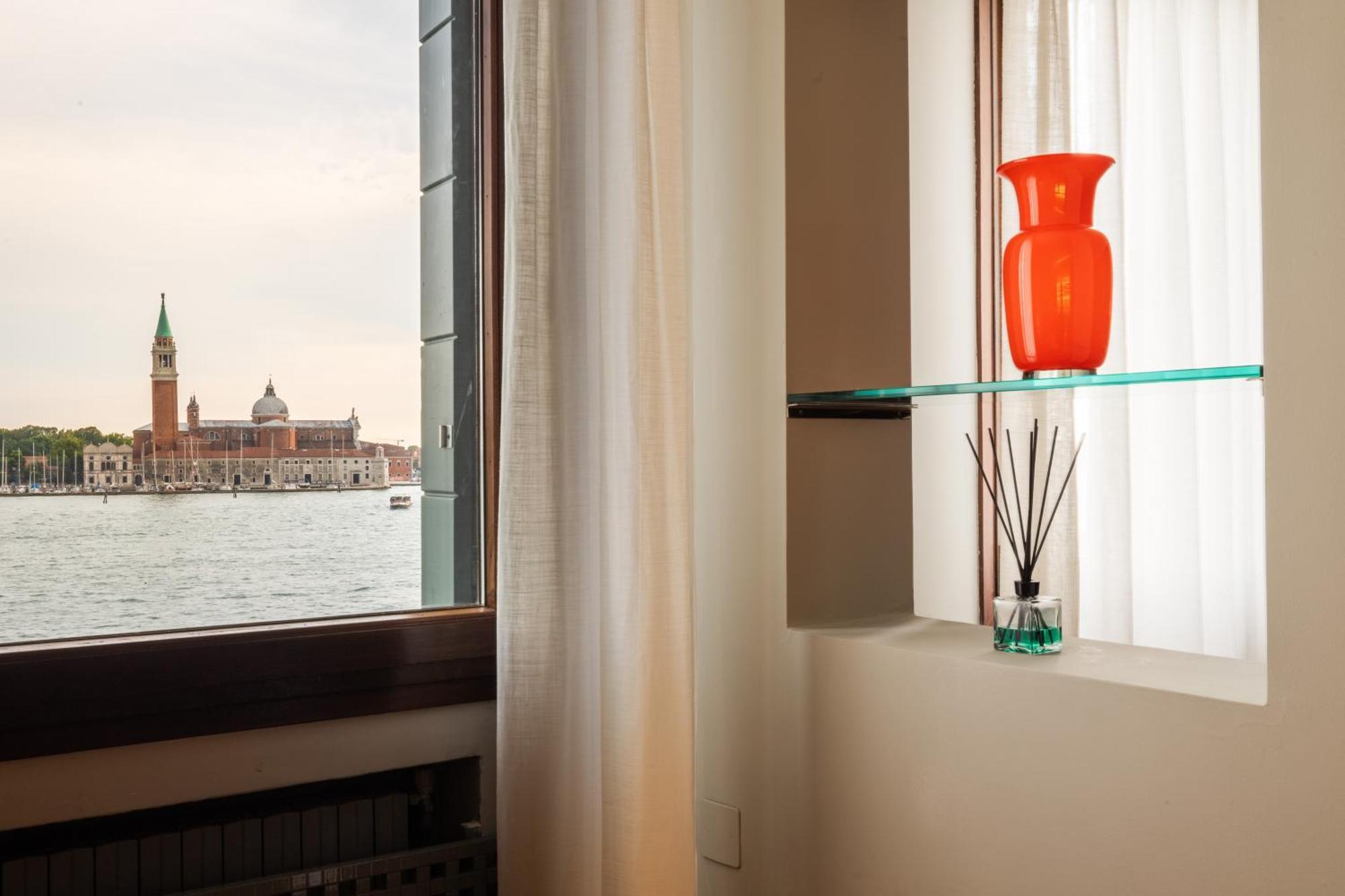 Bacino San Marco Exclusive View R&R Apartman Velence Kültér fotó