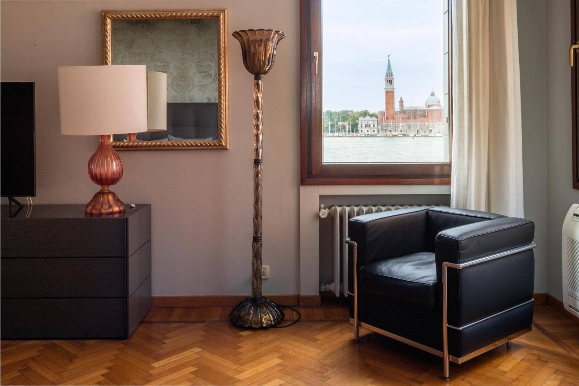 Bacino San Marco Exclusive View R&R Apartman Velence Kültér fotó